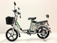 Электровелосипед GreenCamel Транк 18 V8 PRO (R18 250W 60V 10Ah)