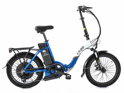 Elbike Galant Elite (Синий)