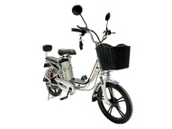 Электровелосипед GreenCamel Транк 18 V8 PRO (R18 250W 60V 20Ah) Электровелосипед GreenCamel Транк 18 V8 PRO (R18 250W 60V 20Ah)