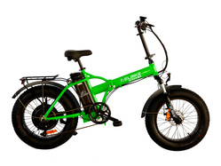 Elbike Taiga 2 Elite (Зеленый)
